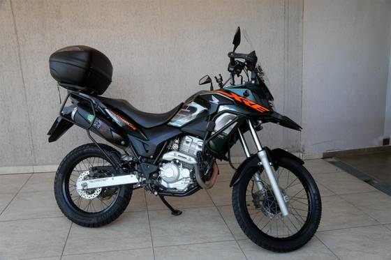 HONDA XRE 300 ADVENTURE HONDA XRE 300 ADVENTURE